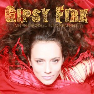 Gipsy Fire (180gr, Red Vinyl) [Vinyl LP] Colored Vinyl